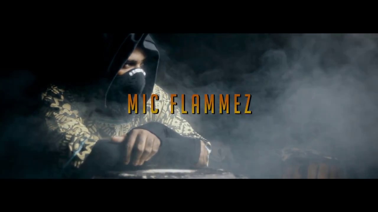 MIC FLAMMEZ AGO TEASER YouTube