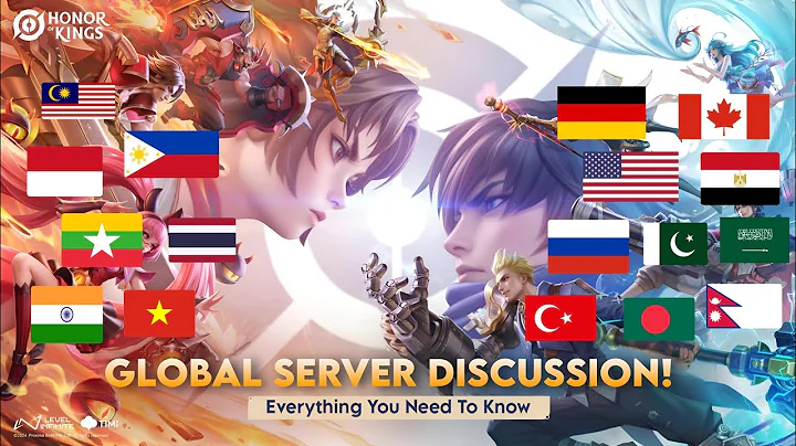 Global Server of Honor of Kings Explained! - DayDayNews