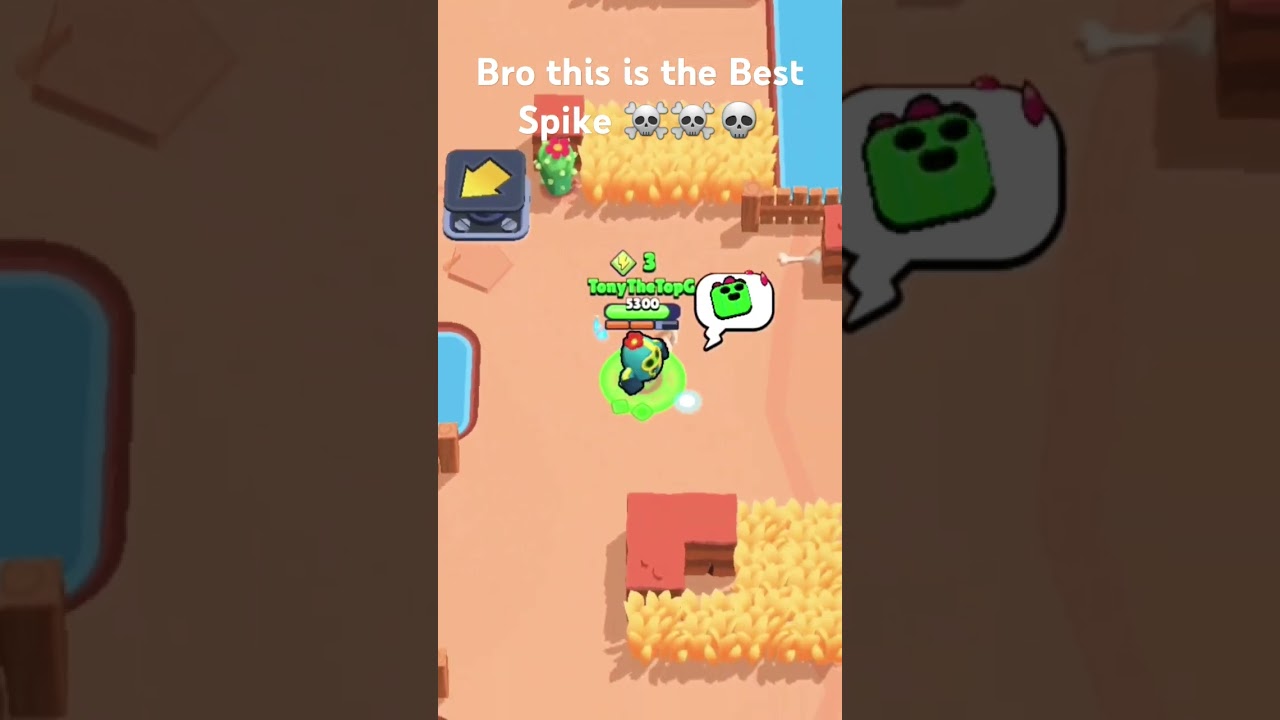 This is the best Spike ever  way 