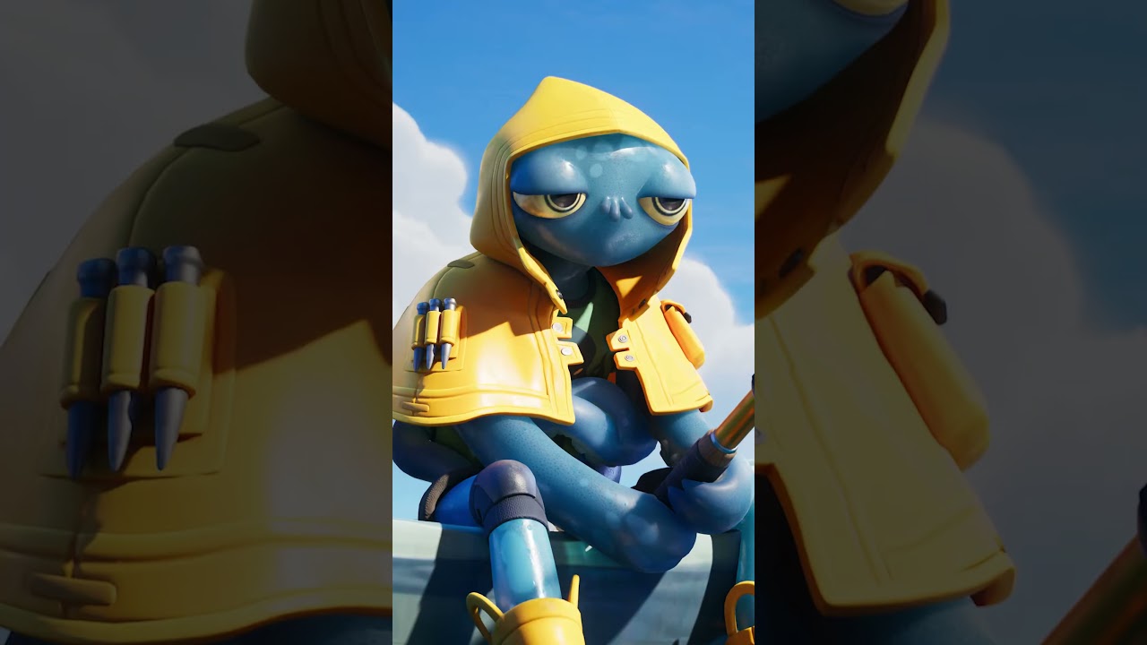 La saison 2 chapitre 7 va être masterclass, Fortnite nous prépare du lourd ! #fortnite