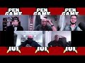 Aaron Cole Pen Game 101 Trivia Game: Christian Rap, Gotee Records, & Virginia