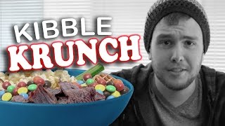 Kibble Krunch Commercial