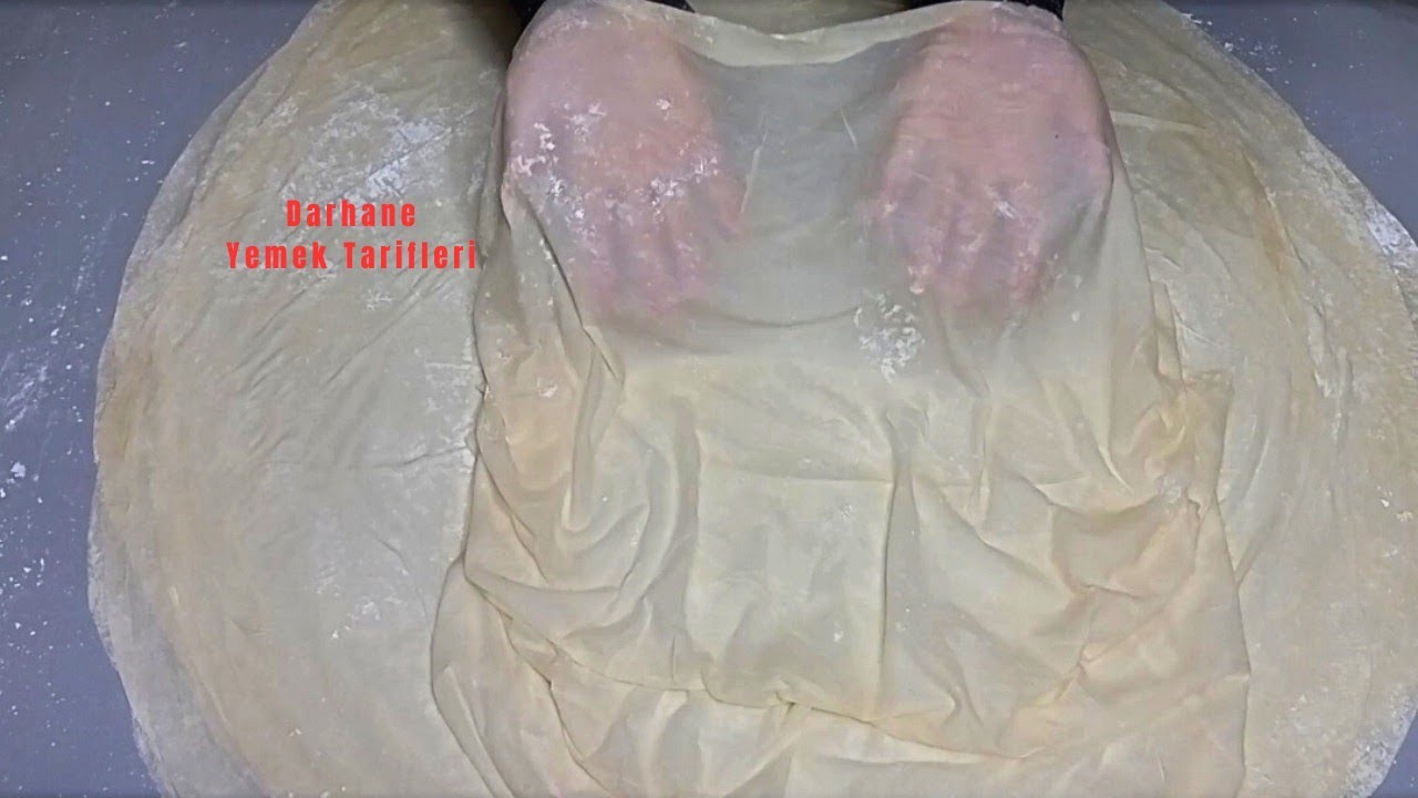 ????ÖLÇÜLERİ TAM ÇITIR BAKLAVA YUFKASI TARİFİ /TÜM PÜF NOKTALAR????BAKLAVA YUFKASI NASIL İNCECİK AÇILIR❓ ????ÖLÇÜLERİ TAM ÇITIR BAKLAVA YUFKASI TARİFİ /TÜM PÜF NOKTALAR????BAKLAVA YUFKASI NASIL İNCECİK AÇILIR❓