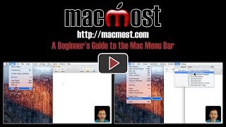 A Beginner's Guide to the Mac Menu Bar (#1433)