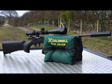 Caldwell Tack Driver Rest Bag
