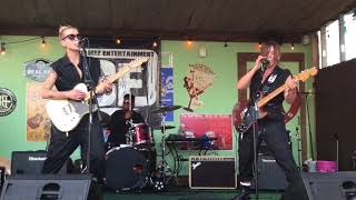 Creature by Bones UK @ The Tiniest Bar In Texas for SXSW on 3/16/18