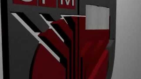 INDustrial Design UPM-UPM animation