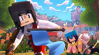 Origins of Olympus #45 - "MANIA THE WARRIOR QUEEN!" (Percy Jackson Minecraft Roleplay)