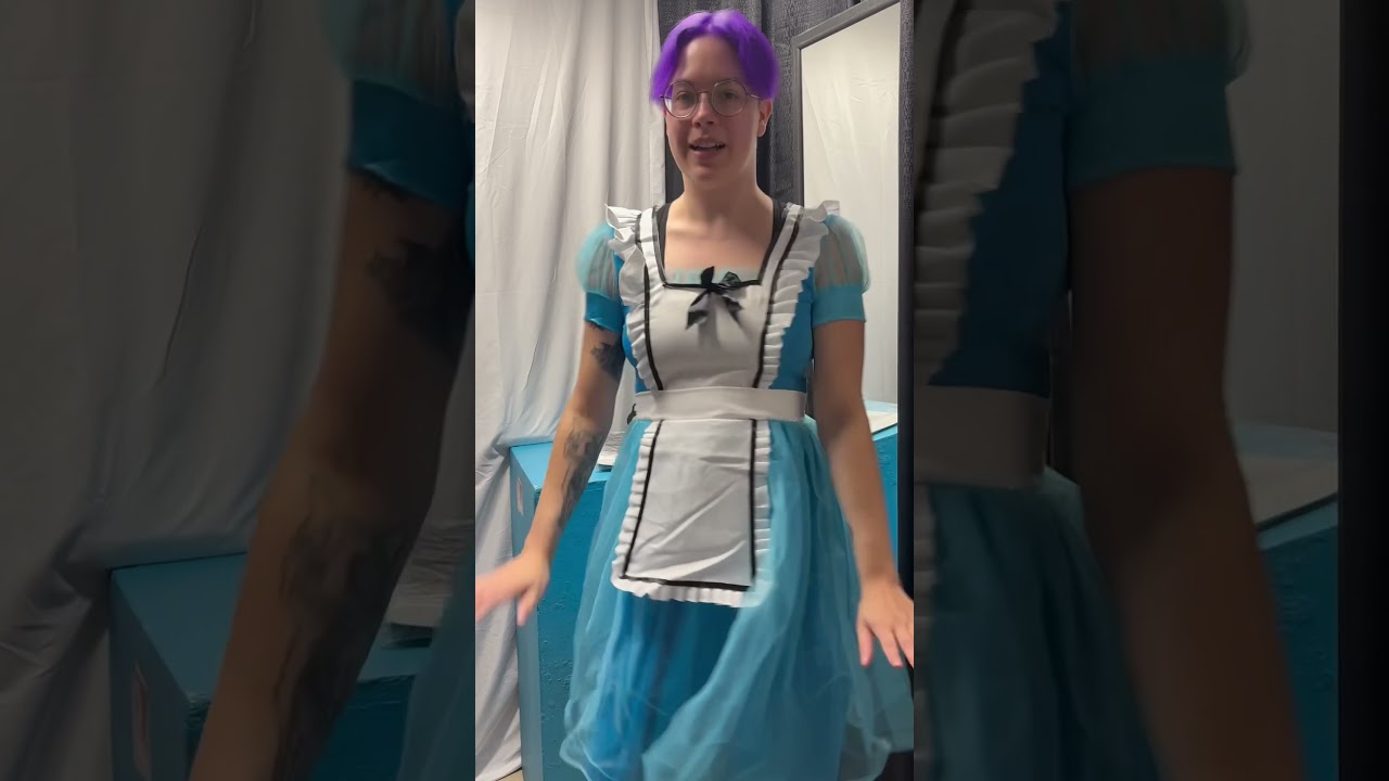 What's in the Package? | Classic Alice | 