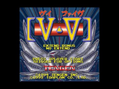 Mega Drive Longplay [194] Grind Stormer (a) (V-Five Mode)