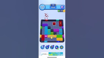 Color Block Jam | Level 156 | Playthrough #gameguide #games #gamingcommunity #gaming #colorblockjam