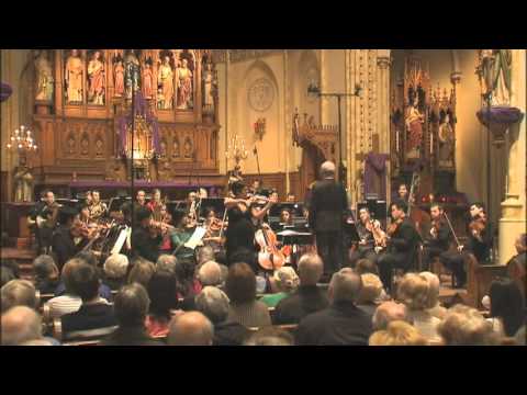 Dylana Jenson - Tchaikovsky Violin Concerto Mvt 1 ...