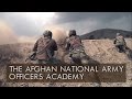 Afghan national army officer academy