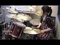 ARCH ENEMY "ENEMY WITHIN" Drumcover - Fumie Abe -
