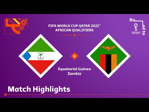 Equatorial Guinea Zambia Goals And Highlights