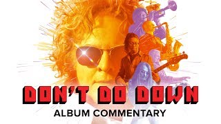 Simply Red - Don&#39;t Do Down (Album Commentary)