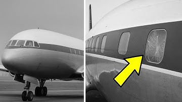 THE PLANE THAT EXPLODED IN THE SKY — AND NO ONE KNEW WHY