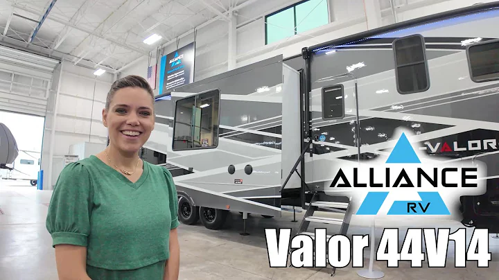 Alliance RV-Valor-44V14