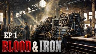 EP 1: The Birth Of American Machine Tool Industry (Pre-1840 - 1900)