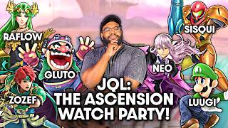 🔥 ASCENSION WATCH PARTY (B TIER) 🔥 W/ GLUTO RAFLOW ZOZEF LUUGI & MORE 🔥DROP A SUPER CHAT & SUB PLZ 🔥 screenshot 2