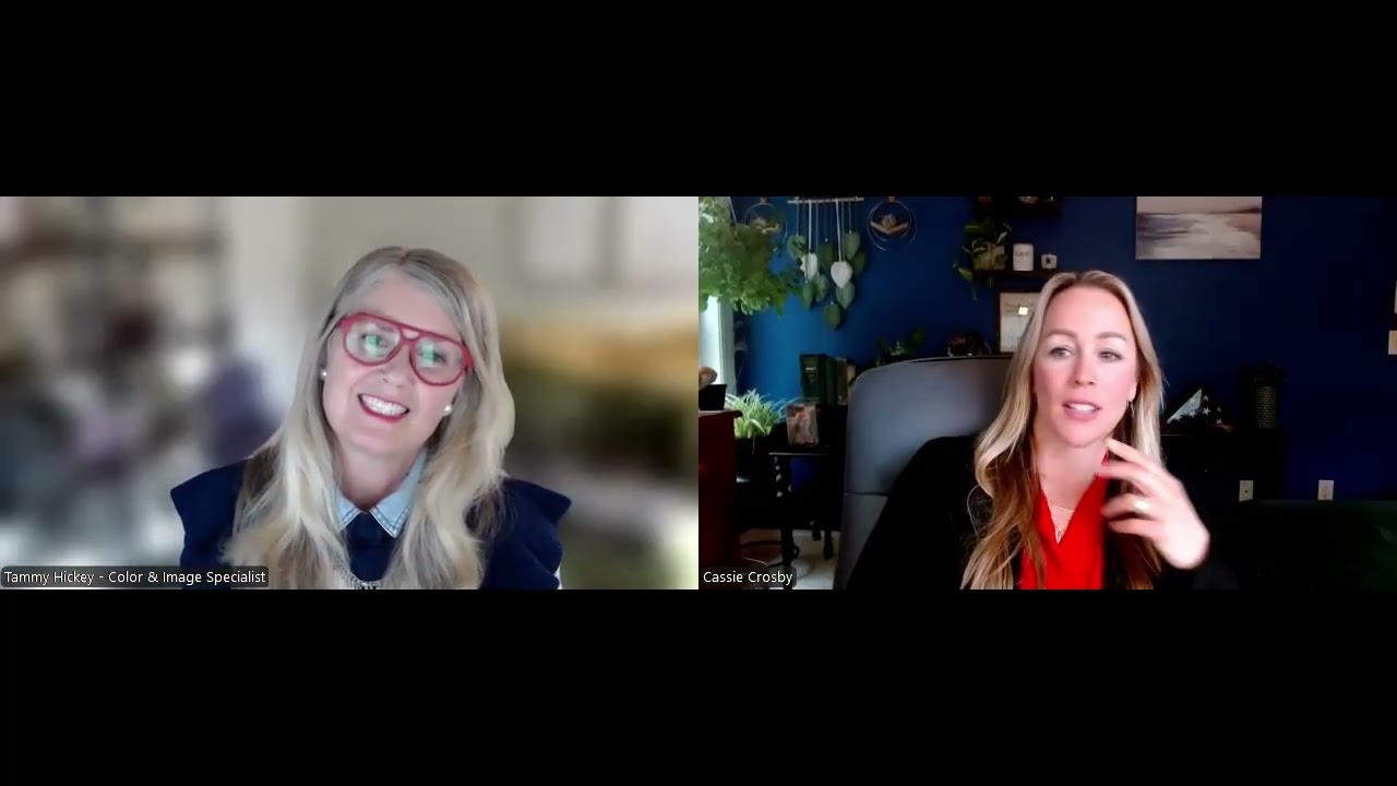 Leadership Reimagined Episode #14: Tammy Hickey | Leading From the Inside Out