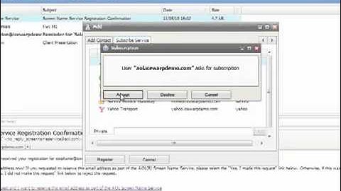 IceWarp Server 10.2 Web IM - Communicating with Public Networks Such as AIM, ICQ, and GoogleTalk