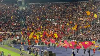 Download Lagu Roma - Bodo/Glimt 4-0: Mai sola Mai cantata da tutto lo stadio MP3