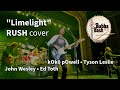 Limelight RUSH Cover Bubba Bash 2025 Limelight RUSH Cover Bubba Bash 2025