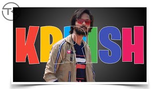 Make Name On Picture/Photo Art By Using Pixellab Application In Android | Techno Krrish YT screenshot 5