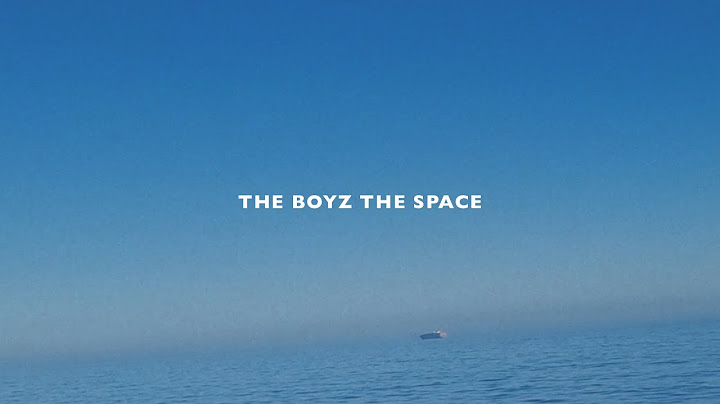[THE SPACE] THE BOYZ JACOB | Cover Song | 2 Things (Jimmy Brown)