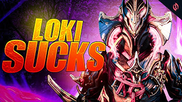 Warframe | 5 Reasons why you should play LOKI