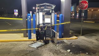 Criminals grab cash from 2nd ATM in San Antonio in less than 2 weeks