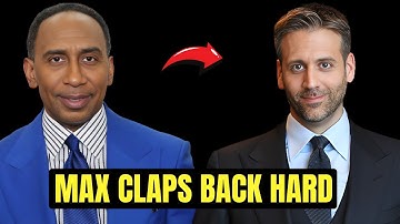 STOP LYING! Stephen A. Threatens Max Kellerman LIVE Over Exposing & ESPN Firing 😱 | First Take Drama
