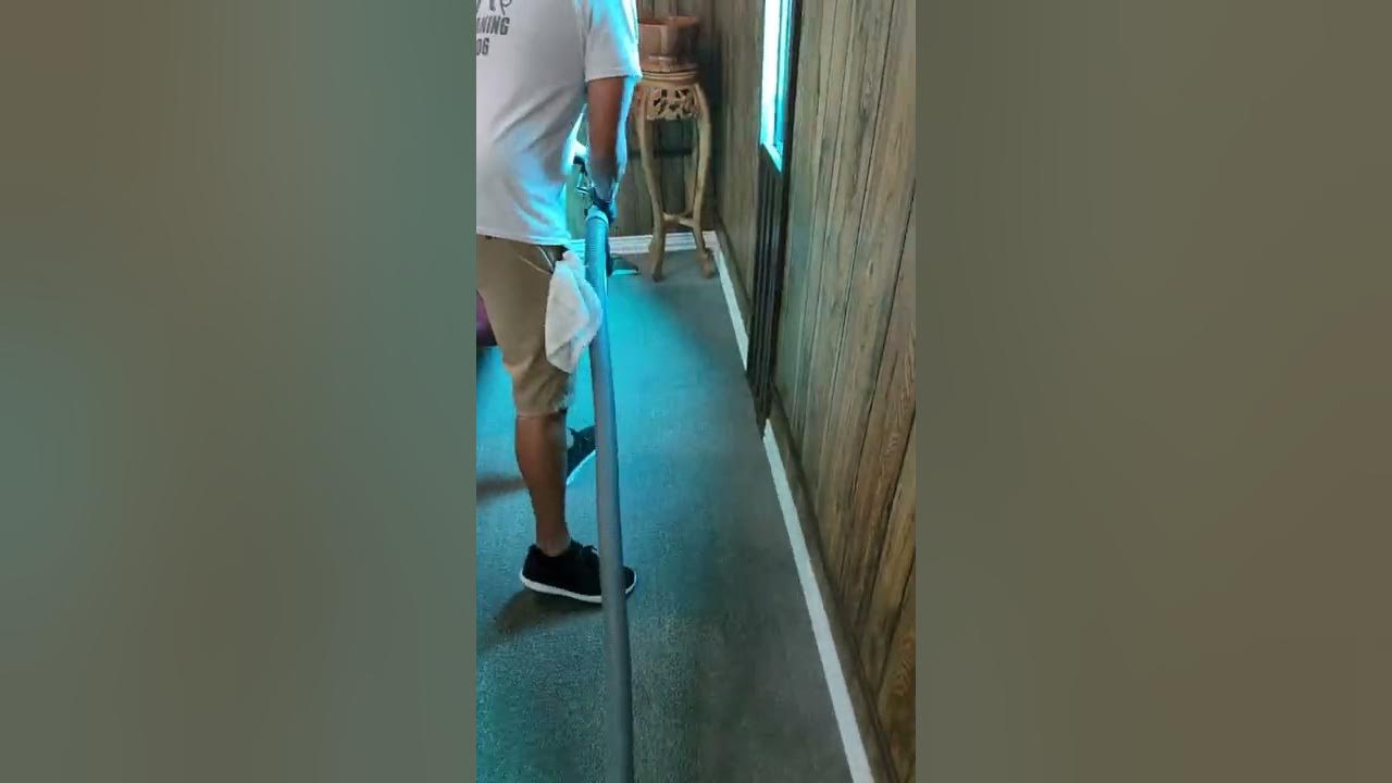 Carpet cleaning over in Euless Tx 😍 YouTube