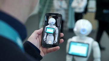 ROBOTT-NET Open lab Vol. 6 at MTC (2020)