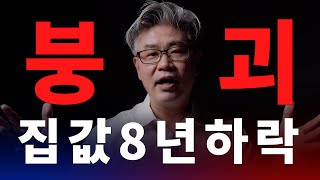 집값 최장 8년 하락합니다(부동산전망)ㅣ이현철 5부 [후랭이TV]