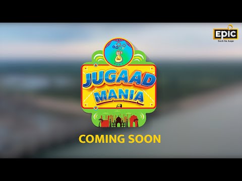 JUGAAD MANIA | Coming Soon | New Show | EPIC