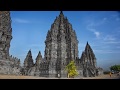 Yogyakarta , Prambanan 2017  in Central Java, Indonesia