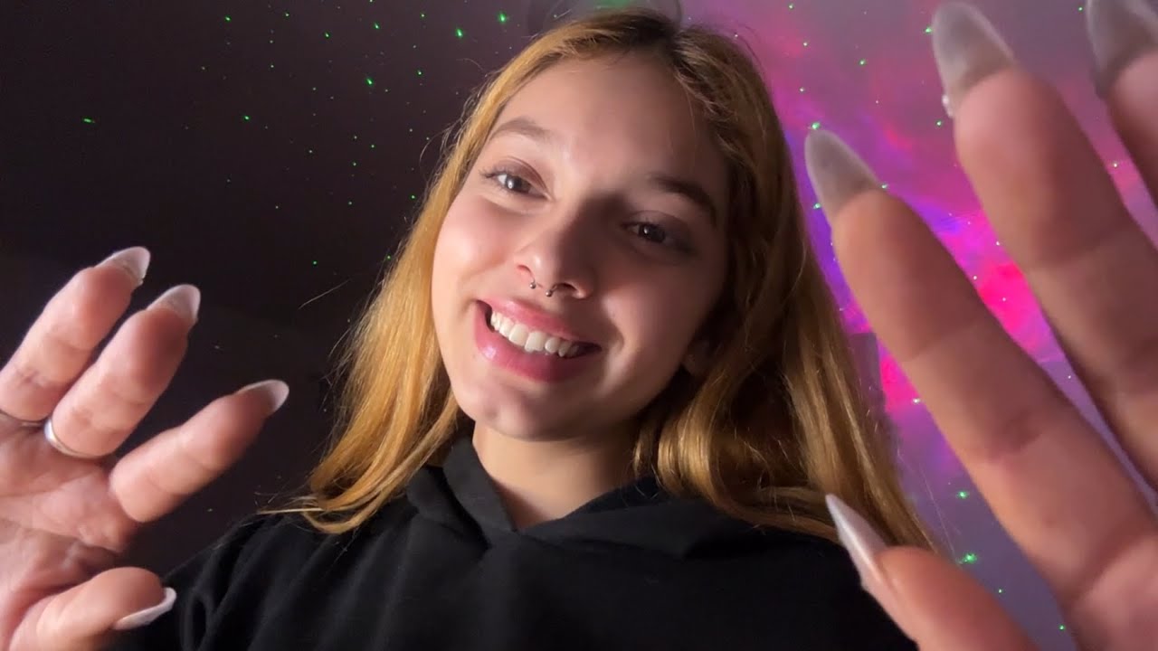 ASMR TRIGGERS VISUALES SLOW| PERSONAL ATTENTION| SOFIWI