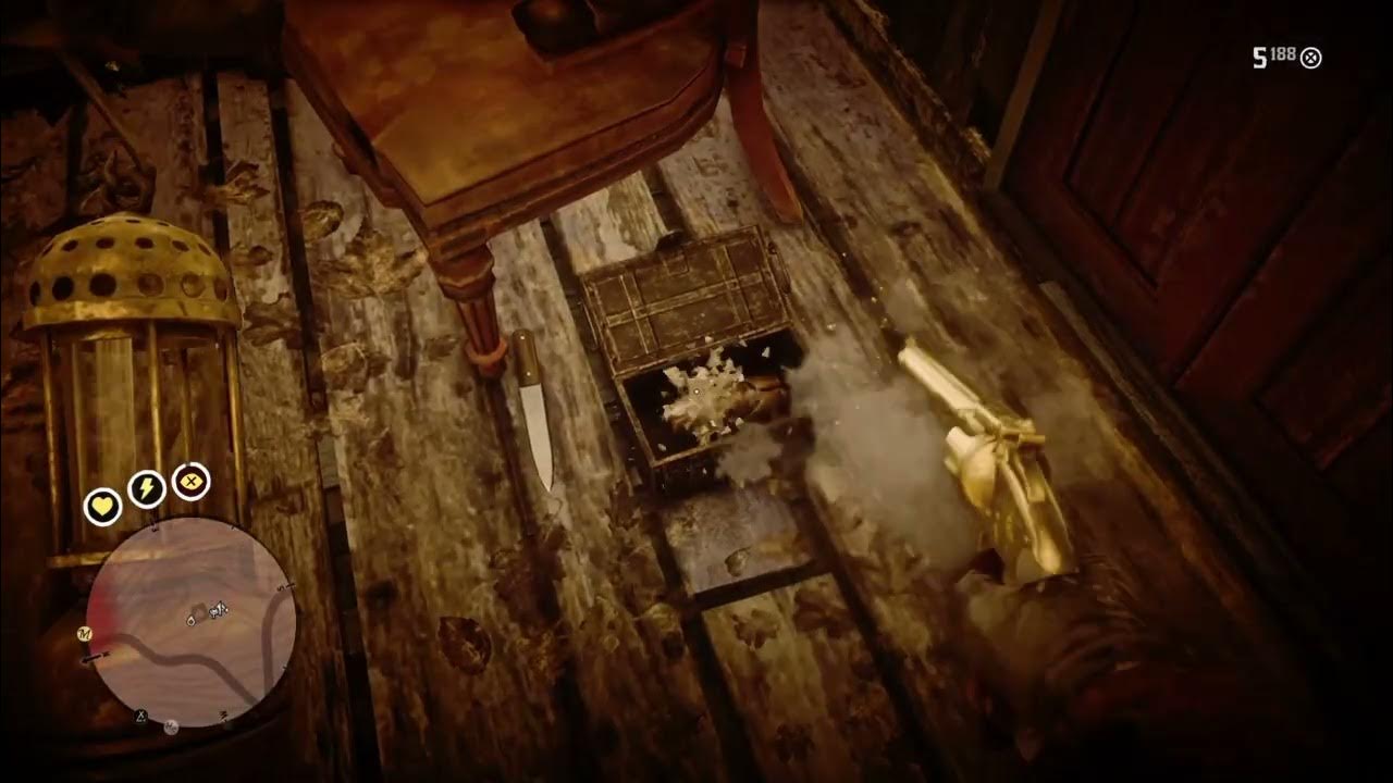 RDR2 Blasting Fertility Idol YouTube