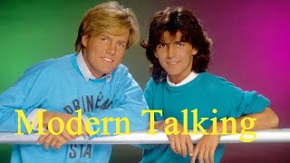 The Best of Modern Talking (part 2)🎸Лучшие песни группы Modern Talking (часть 2)