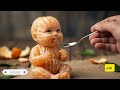 Cute or creepy Ai fruits #Usa,UK.