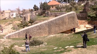 Ancient Baalbek In Lebanon: Megaliths Of The Gods