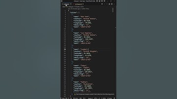 Fake response api data using json-server package in React - react18 #leelawebdev #react