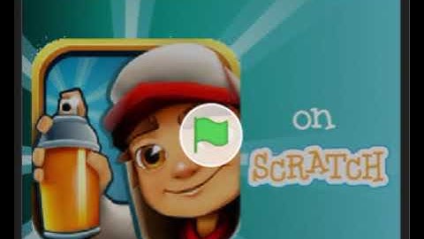 Subway Surfers! (NEW! SCRATCH TOP SECRET 3D)