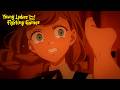 Mio vs. Her Mom | Young Ladies Don't Play Fighting Games