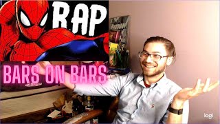 REACTION - SPIDER-MAN RAP | \\