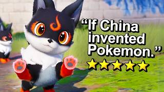Legally Distinct Free to Play Pokemon Kinda Slaps | Aniimo screenshot 3