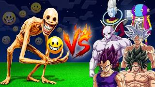 VERITY vs DRAGON BALL en Minecraft