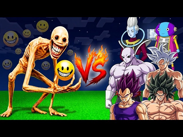 VERITY vs DRAGON BALL en Minecraft